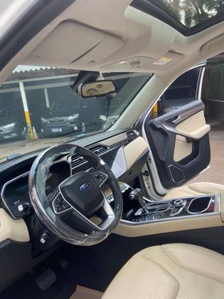 FORD TERRITORY 1.5 ECOBOOST GTDI GASOLINA TITANIUM AUTOMÁTICO